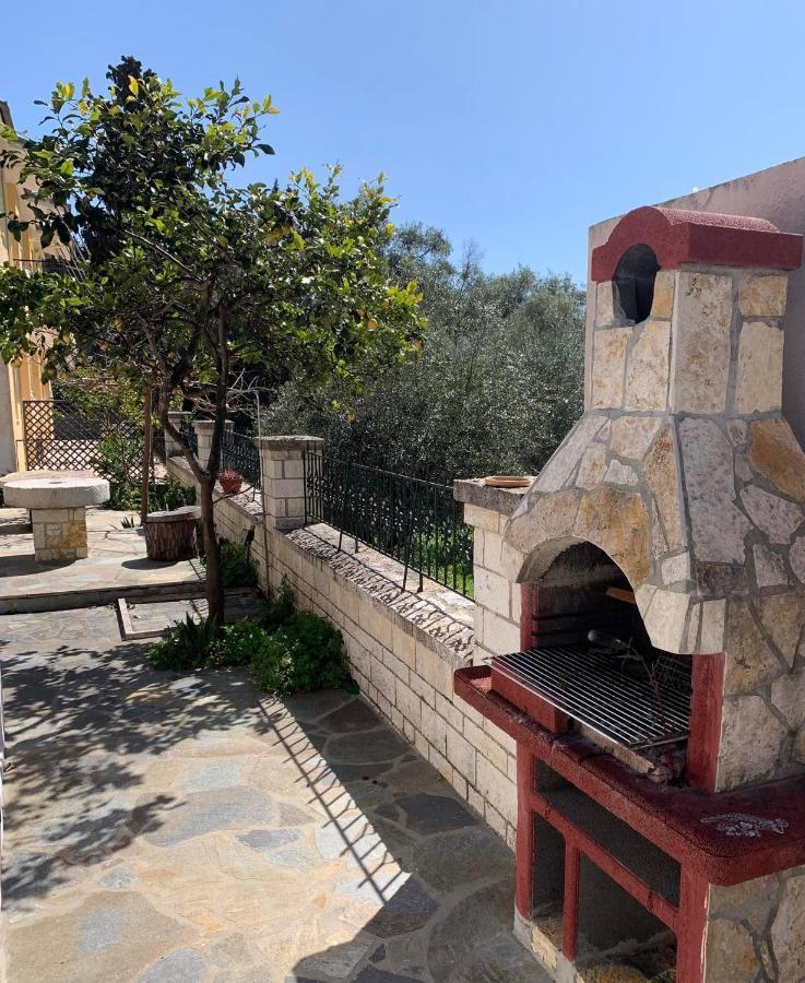 Dionysus Apartments & Studios Sívota Zewnętrze zdjęcie