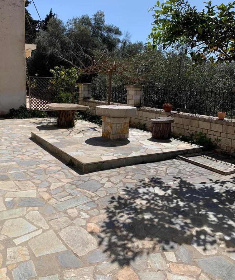 Dionysus Apartments & Studios Sívota Zewnętrze zdjęcie