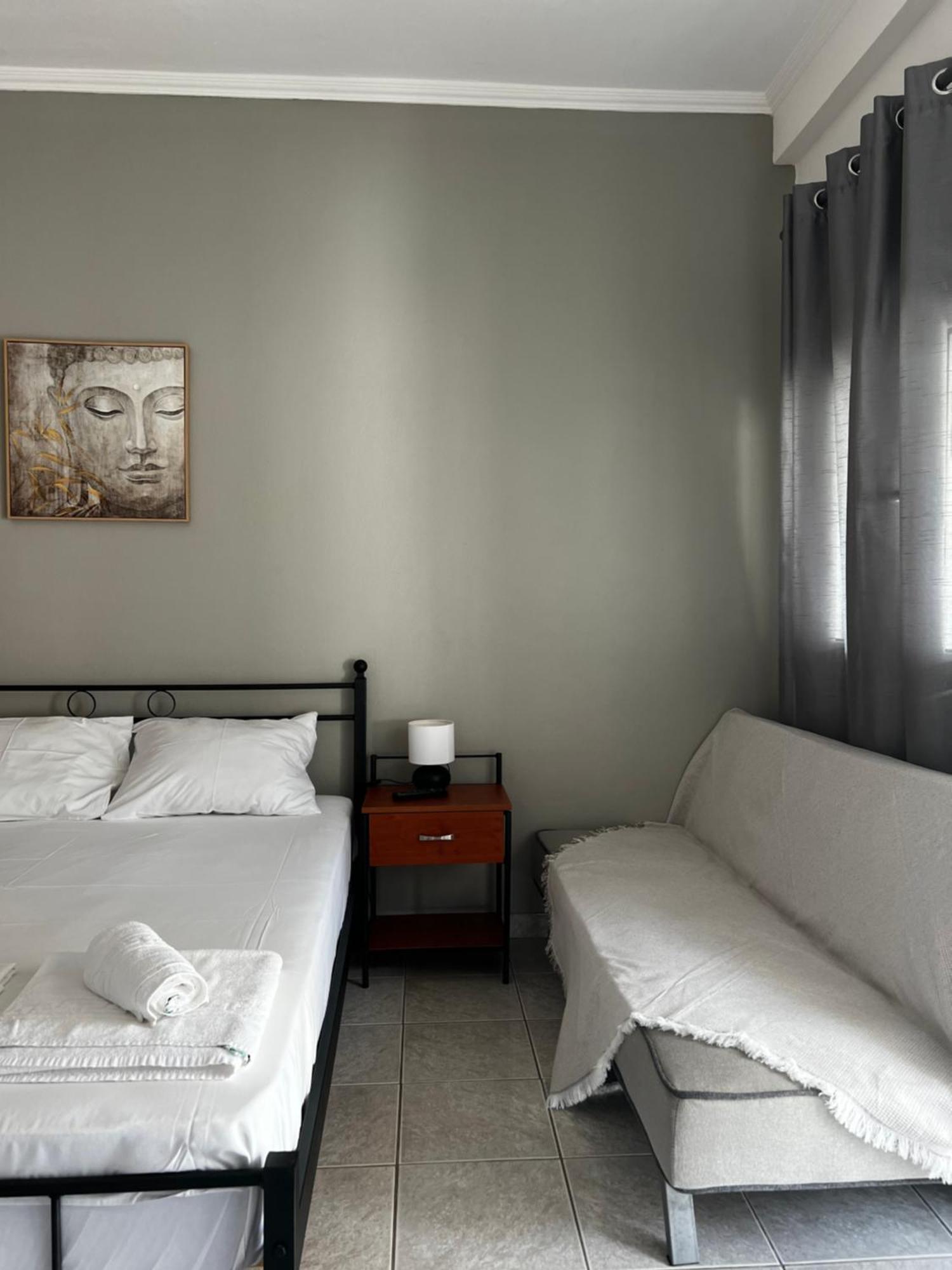 Dionysus Apartments & Studios Sívota Zewnętrze zdjęcie
